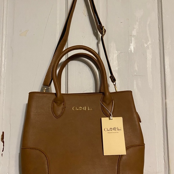 Double handles or shoulder purse - Picture 2 of 2